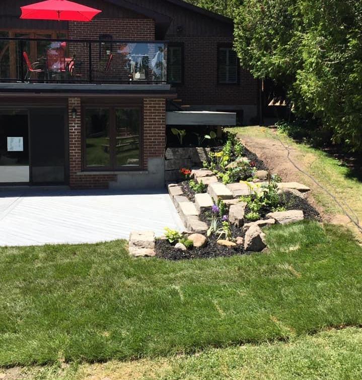 Landscaping Richmond Hill