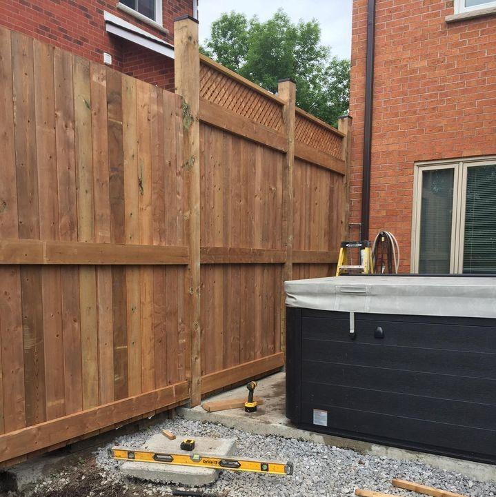 Decks And fences Markham