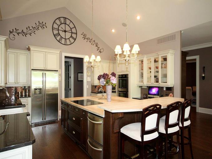 Kitchen & Baths renovations Markham